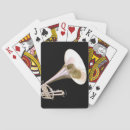 Search for brass playing cards Trumpet