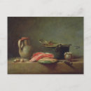 Recherche de chardin cartes postales Nourriture