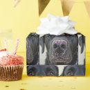 Search for nose wrapping paper Dog