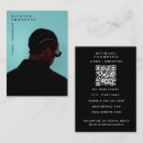 Search for performances business cards Photography