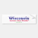 Search for wisconsin bumper stickers Humour