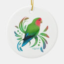 Recherche de lovebird ornaments Perroquets