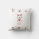 Search for funny easter bunny pillows Happy