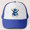 Recherche de insecte fait sur commande casquettes Animaux