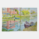 Recherche de venise cuisine linges Aquarelle