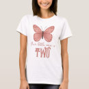 Recherche de anniversaire papillon tshirts Rose
