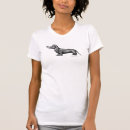 Search for dachshund drawings tshirts Cute