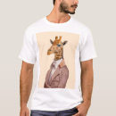 Recherche de giraffes tshirts Animaux