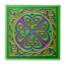 Search for celtic design tiles Ireland