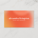 Search for gradient business cards Unique