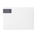 Search for envelope wrap return address labels Classic