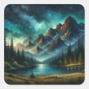 Search for lake cabin stickers Vintage