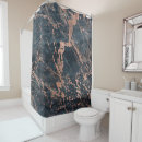 Search for pink and navy shower curtains Chic