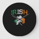 Search for vintage leprechaun art Celtic