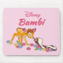 Search for bambi mousepads Great prince