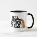 Search for corgi humor mugs Cartoon