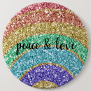 Recherche de de partie badges Arc en ciel
