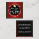 Search for black red gold business cards Modern