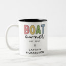 Search for boat owners mugs Anchor