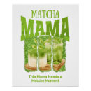 Recherche de thé vert posters Matcha