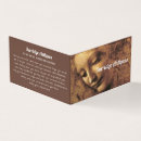 Recherche de responsable cartes visite Antiquaire