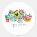 Search for gardener stickers Watering can