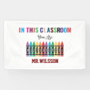 Search for classroom banners Back to school