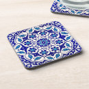 Search for turkish coasters Iznik