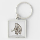 Search for mammoth keychains Extinct
