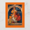 Search for chocolat postcards Lantern
