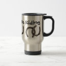 Search for rather be riding mugs Horse