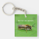 Recherche de abeille porteclés Feuille