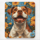 Recherche de blanc fleur tapis souris Jaune