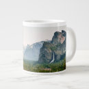 Search for yosemite waterfall mugs California