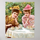 Search for vintage tea advertisement posters Food