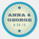 Search for rustic beach stickers Blue