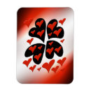 Recherche de mon de coeur magnets Embrasser
