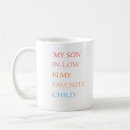 Search for my son mugs Funny family