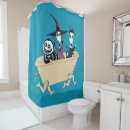 Search for nightmare before christmas shower curtains Tim burton
