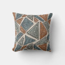 Search for green and rust pillows Modern