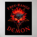 Search for gothic skulls posters Creepy