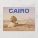 Search for cairo postcards Sphinx