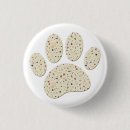 Search for pawprint buttons Pet