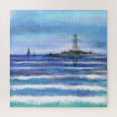 Recherche de dessin de phare Bleu