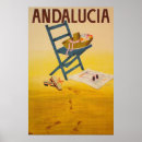 Search for andalucia posters Vintage