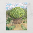 Search for magic castle postcards Tree