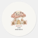 Search for small mushroom stickers Girl
