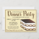 Search for italian dinner party invitations Food