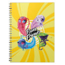 Search for girl superhero notebooks Kwamis