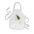 Search for kids pizza aprons Super hero